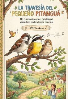 La travesía del pequeño Pitanguá