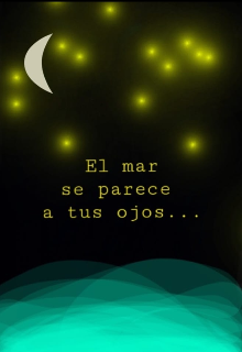 El mar se parece a tus ojos