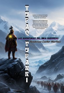 Tupaq Yupanki: Las aventuras del Inka guerrero.