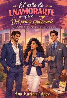 El arte de enamorarte pero... Del primo equivocado 