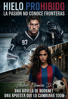 Hielo prohibido.