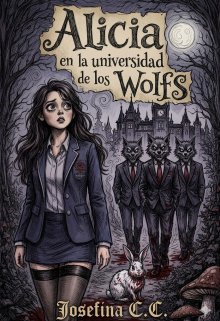 Alicia en la universidad de los wolfs