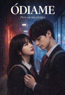 ódiame pero no me olvides