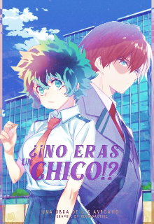 ¡¿no eras un chico?! [tododeku Fem]