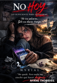 No Hoy "lo suficiente para quedarme"