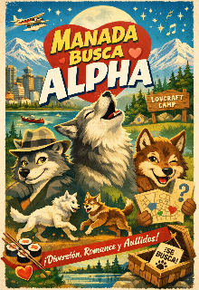 Manada Busca Alpha
