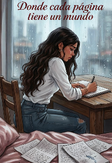 Abre en cualquier página : donde cada página es un mundo