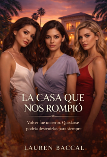 La Casa Que Nos Rompio 
