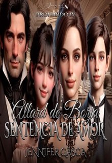 Sentencia De Amor || Allard De Borja *s. P Iv