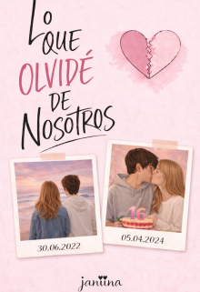Lo que olvidé de nosotros