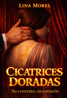 Cicatrices doradas: Su contrato, su corazón
