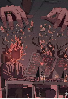 El país de la iluminación 