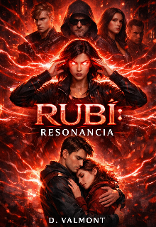 Rubí : Resonancia Libro 2