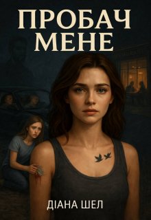 Пробач мене