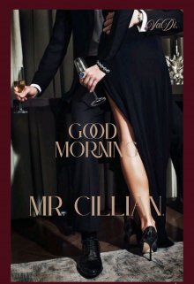 Good Morning  Mr. Cillian
