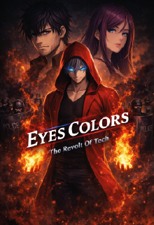 Eyes Colors (tomo 2) The Revolt Of Tech