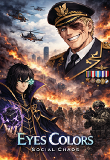 Eyes Colors (tomo 6) "Social Chaos"
