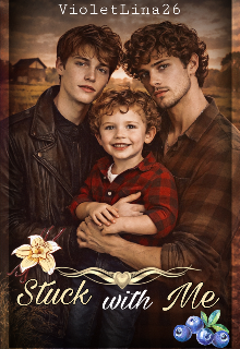 Stuck with Me (omegaverse Bl) 