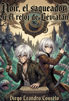 Noir, el saqueador, y el reloj de Léviatan 