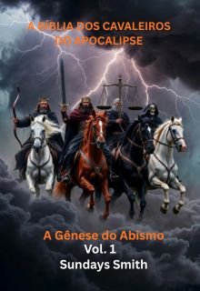 A Bíblia dos Quatro Cavaleiros do Apocalipse - Vol. 1