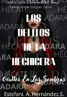 Los Delitos de la Hechicera (#2.5 Oels)