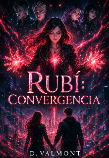 Rubí: Convergencia Libro 3