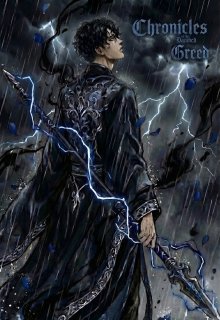 Crónicas de la Maldita Codicia