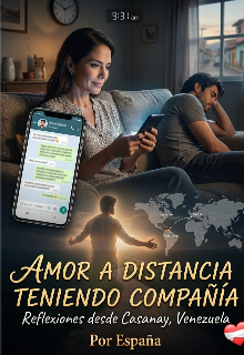 Amor distante teniendo compañía 