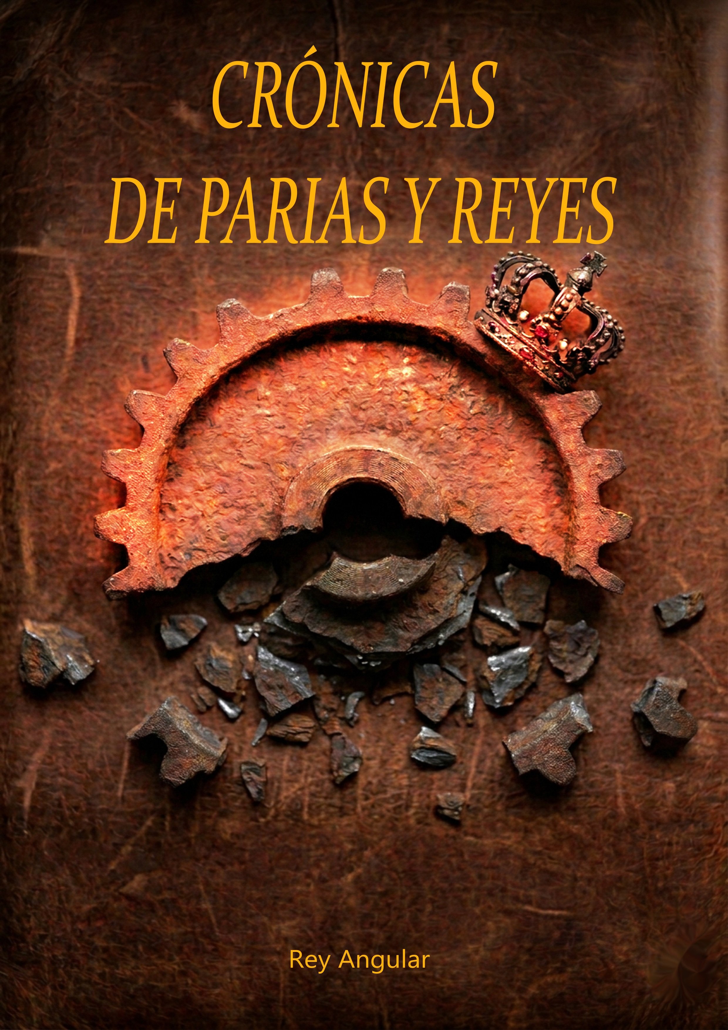 Crónicas De Parias Y Reyes