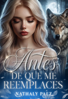 Antes de que me reemplaces 