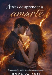 Antes de aprender a amarte