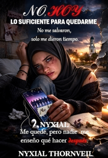 No Hoy "lo suficiente para quedarme"