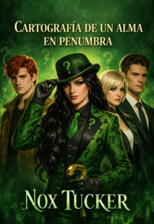 Cartografía De Un Alma En Penumbra. #1