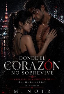 Donde el corazón no sobrevive. (cruzaste el mundo por mi)