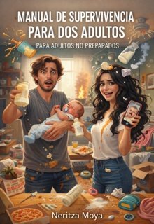 Manual de supervivencia para dos adultos.