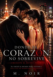 Donde el corazón no sobrevive. (cruzaste el mundo por mi)