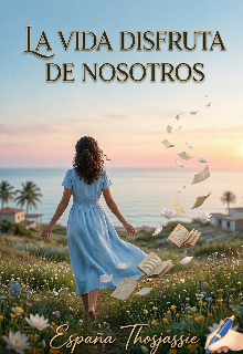 La vida disfruta de nosotros 