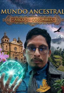 Mundo Ancestral, Libro 2: Colombia