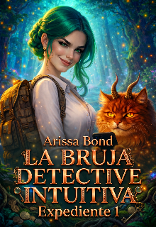 La bruja detective intuitiva: Expediente 1