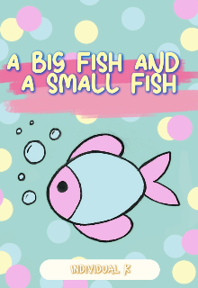 Un pez gordo y un pez pobre 