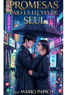 Promesas bajo la lluvia de Seúl 