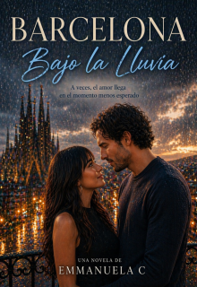 Barcelona bajo la lluvia 