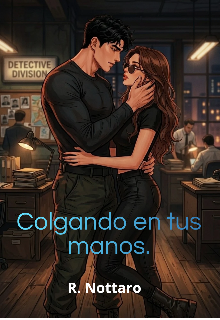 Colgando en tus manos.