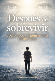 Después de sobrevivir (cómo reconstruir tu vida desde cero)