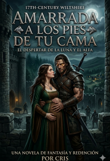 Amarrada a los pies de tu cama 