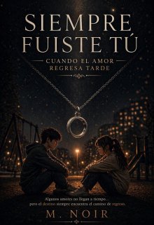 Siempre fuiste Tú. Cuando el amor regresa tarde