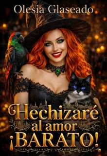 Hechizaré al amor. ¡barato!
