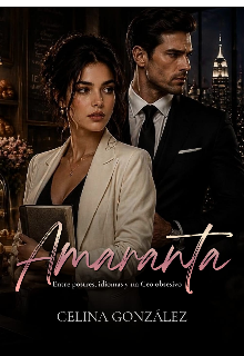 Amaranta: Entre postres, idiomas y un Ceo obsesivo.