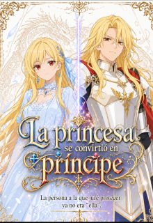 La princesa se convirtió en príncipe