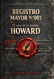 Registro Mayor 001. Libro de fuego.